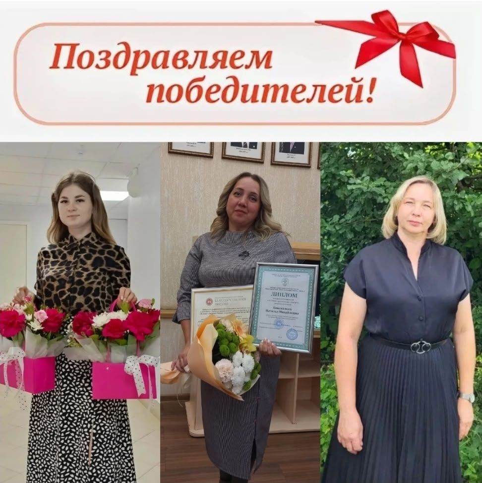 Успехи педагогов Алькеевского района в республиканском конкурсе
