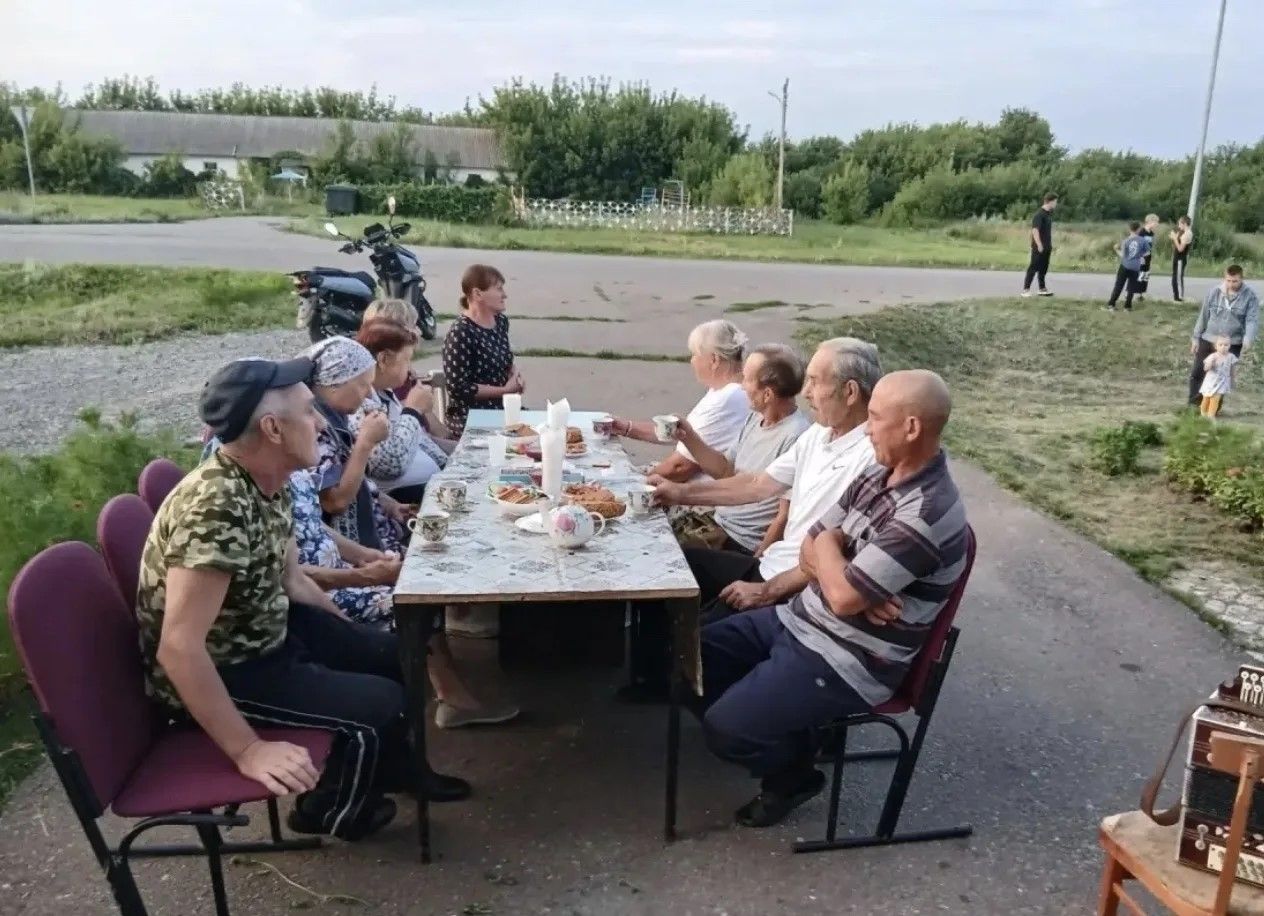 «Актив озак яшәү» проекты кысаларында Кошки авыл мәдәният йортында ял кичәсе узды