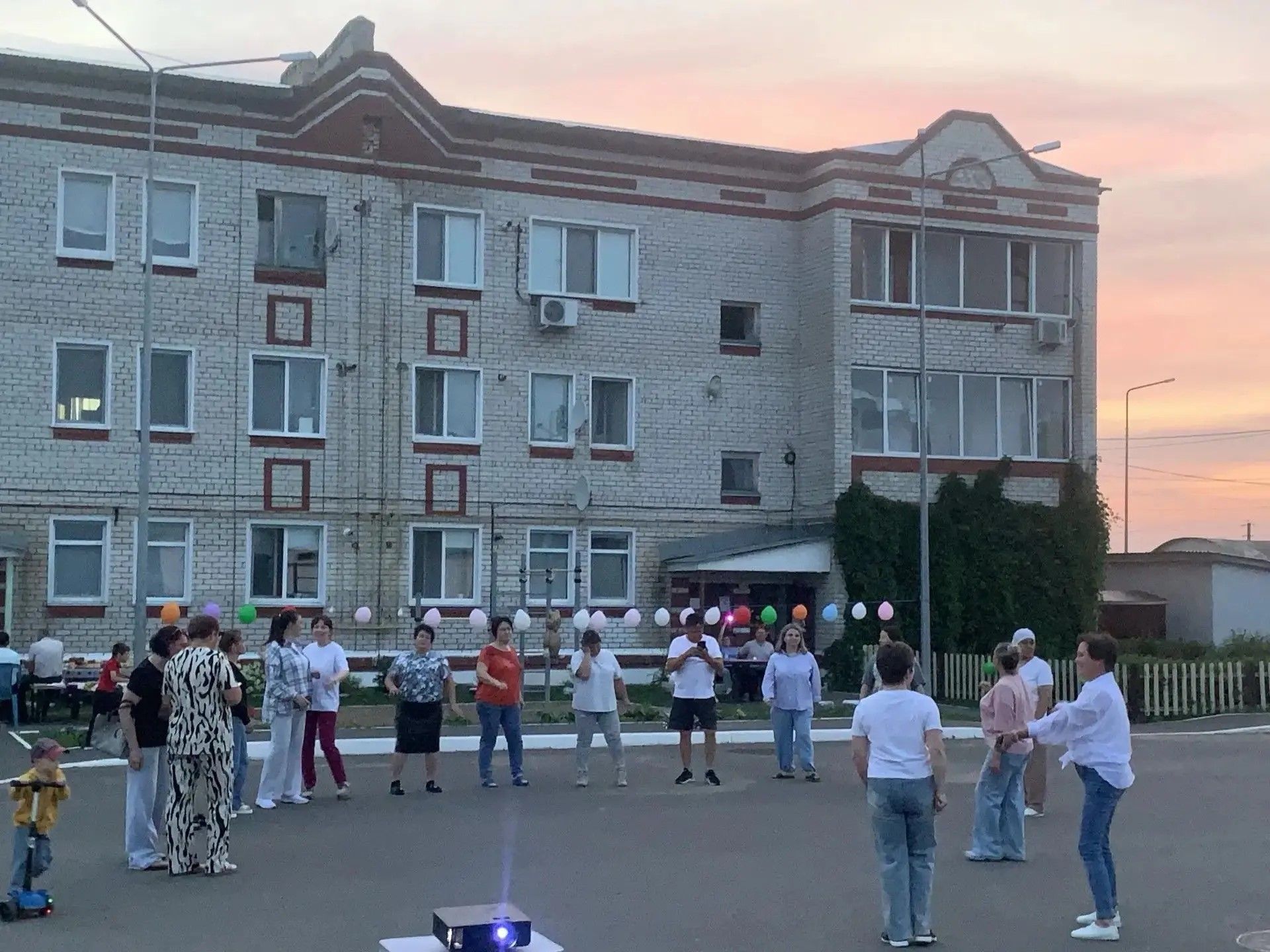 Базарлы Матакта ишек алды бәйрәме узды