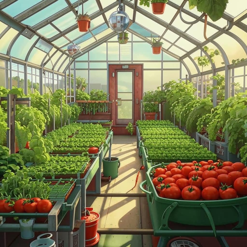 Секреты августовской грядки: как продлить плодоношение огурцов и кабачков