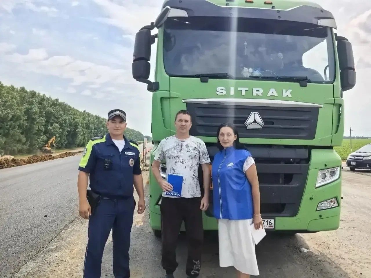 Юл хезмәтләре йөртүчеләре өчен автоинспекторлар рейд уздырды