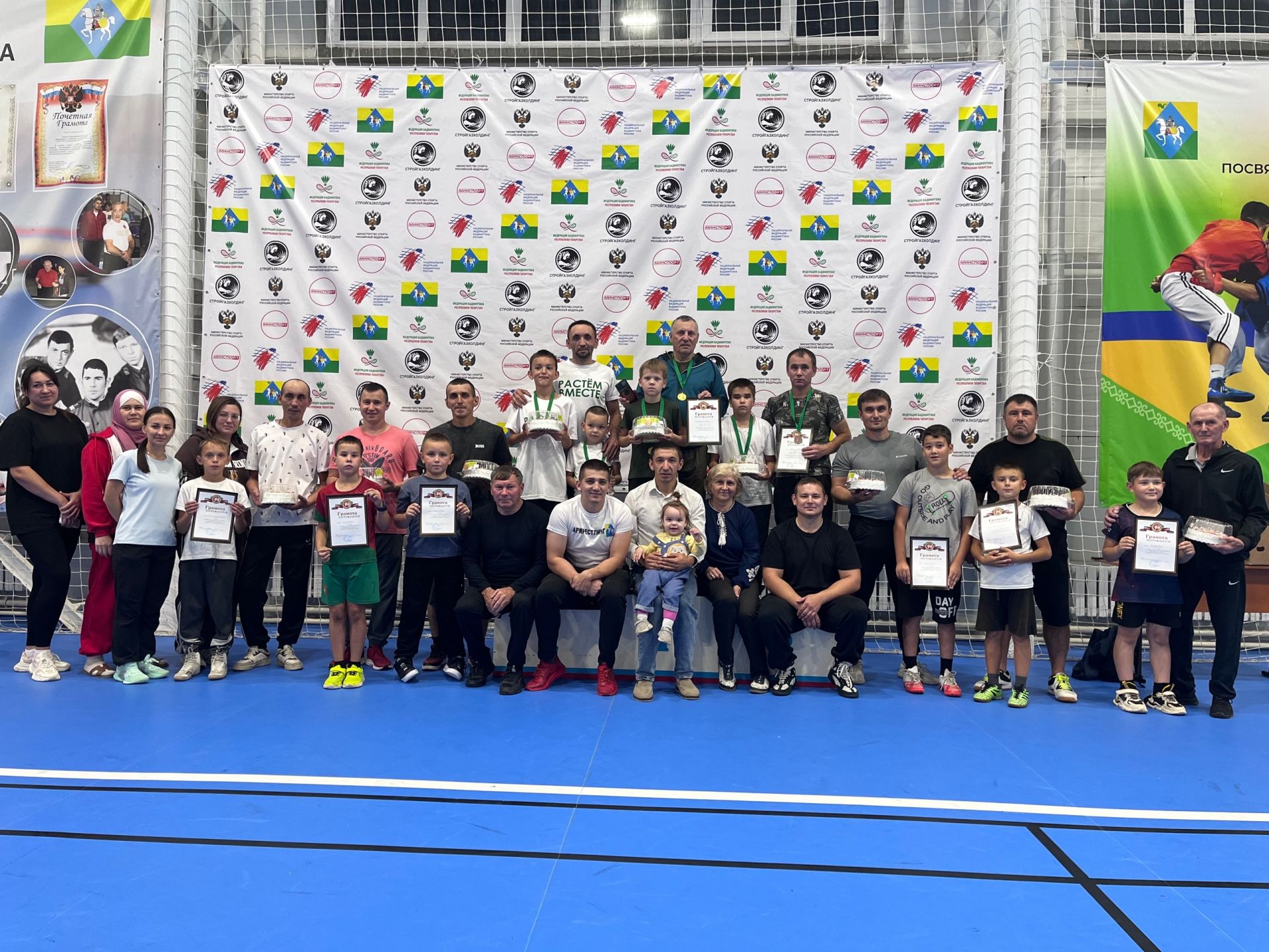 Әлки районында «Әти + ул» ярышларында җиңүчеләрне ачыкладылар