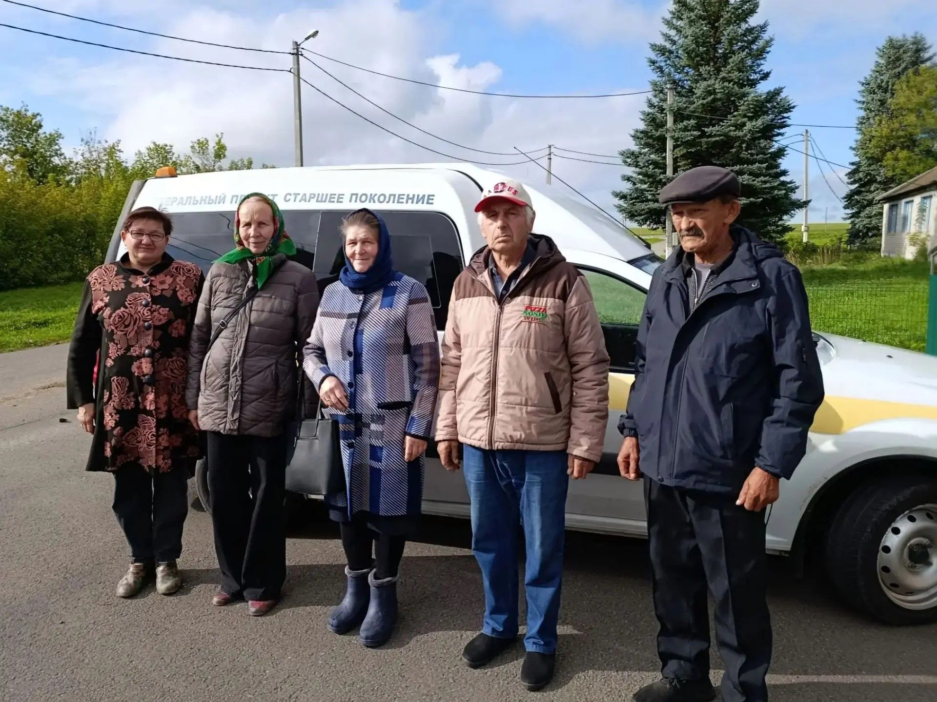 Диспансеризация проходит в ЦРБ в рамках нацпроекта «Продолжительная и активная жизнь»