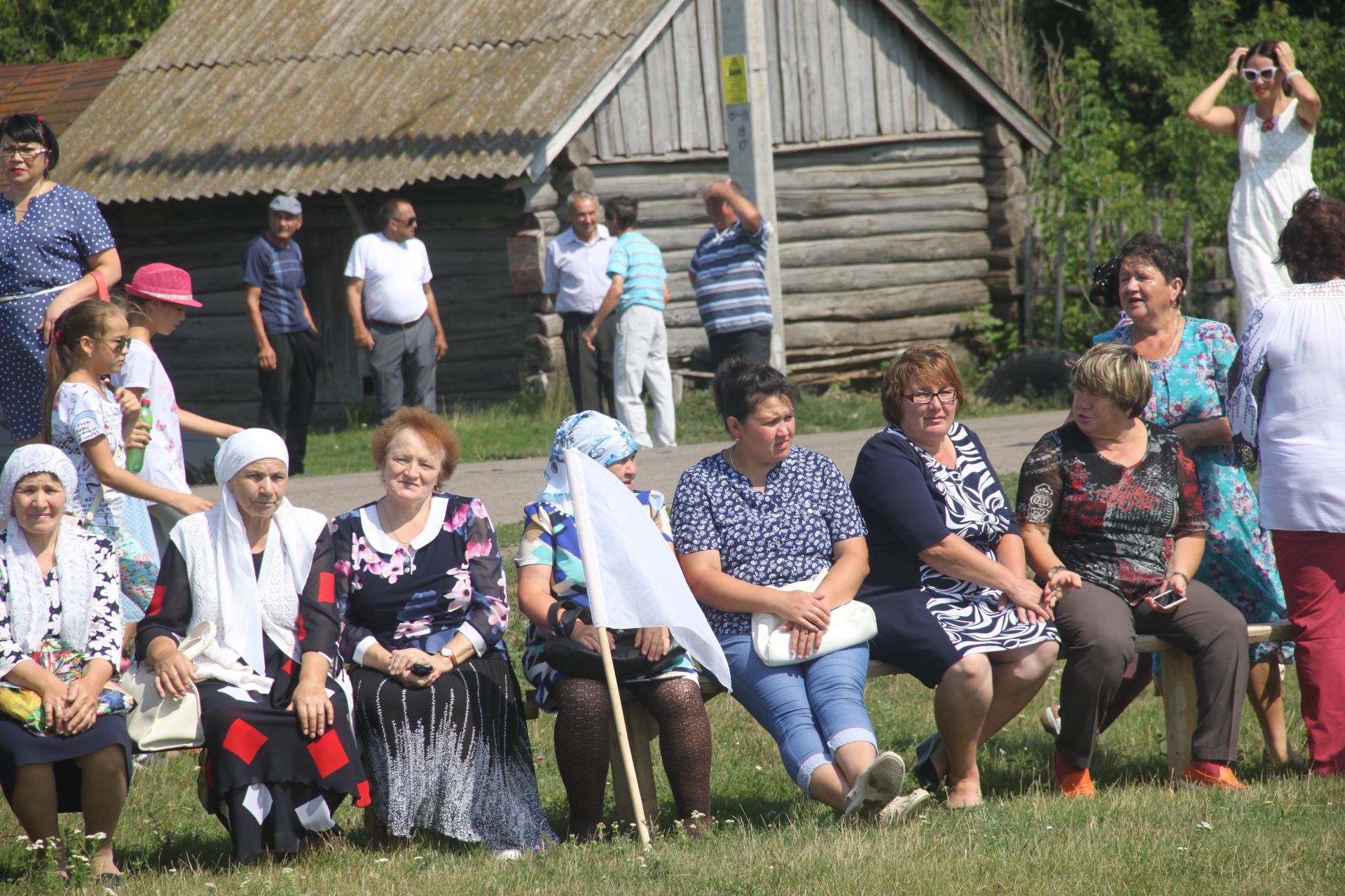 День села в Верхнем Алькеево