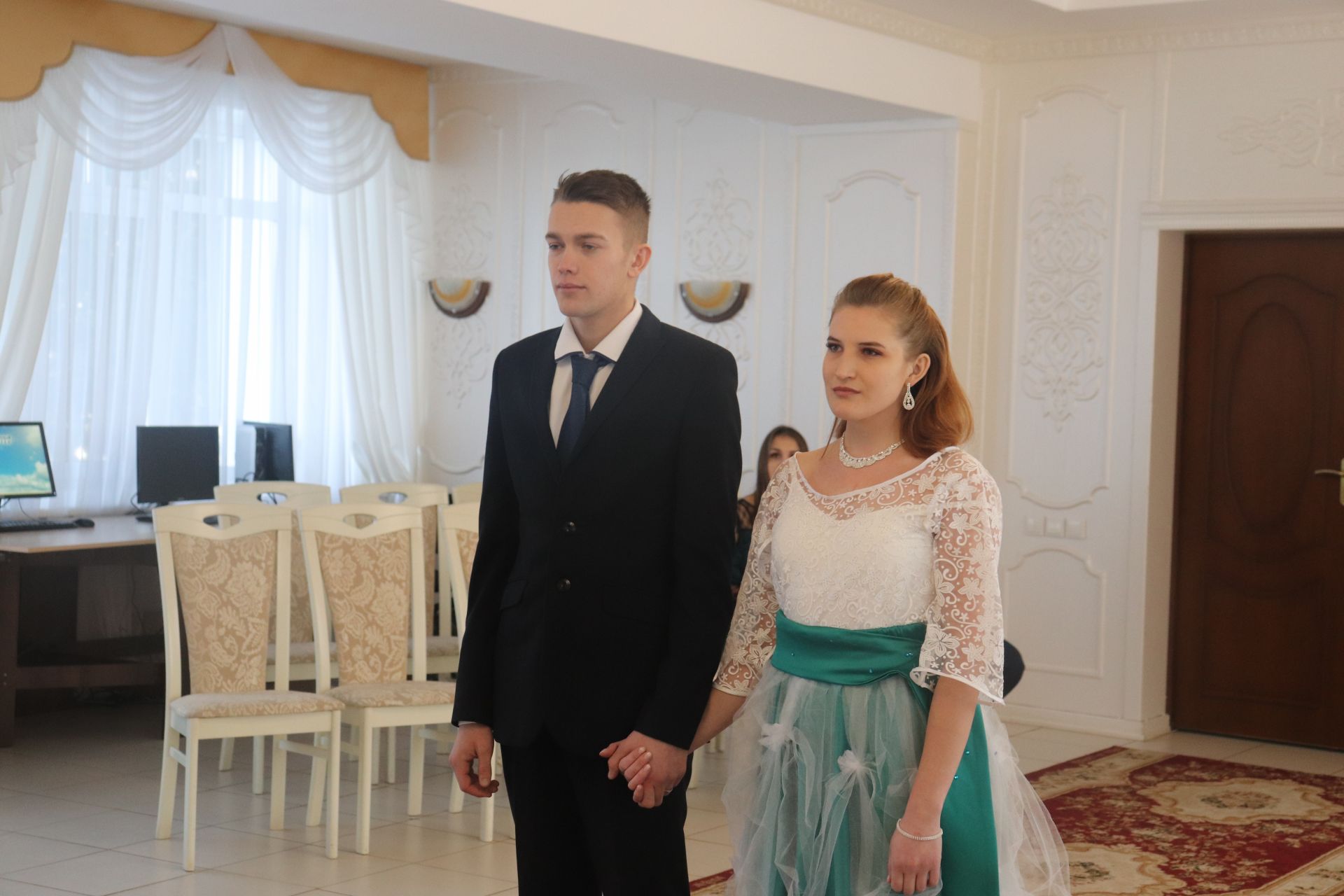 Свадьба Карманаевых