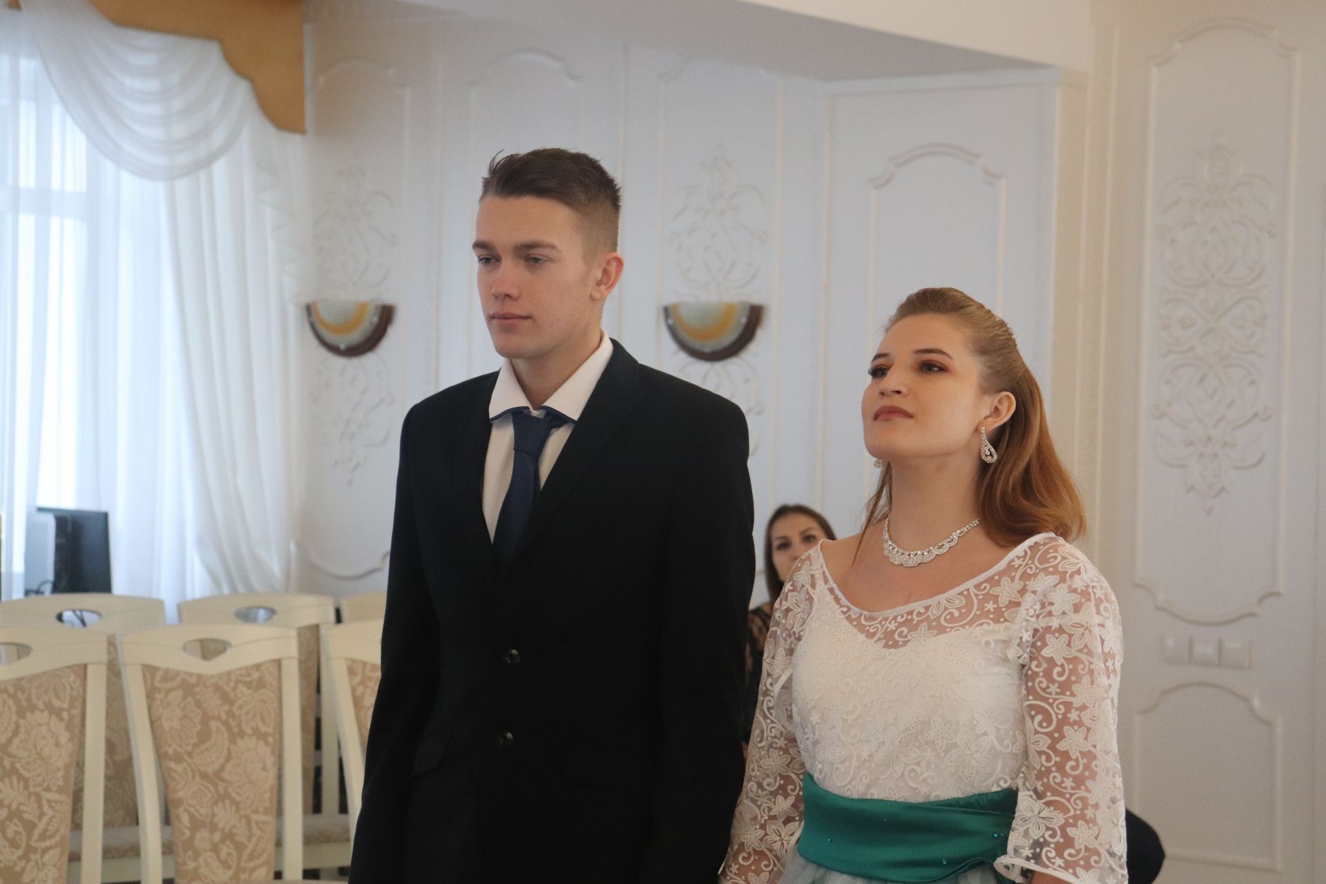 Свадьба Карманаевых