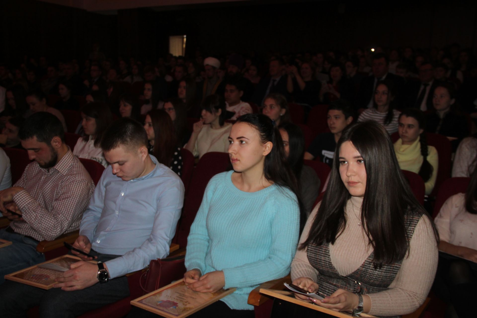 Молодежный форум 2019 в Алькеевском районе
