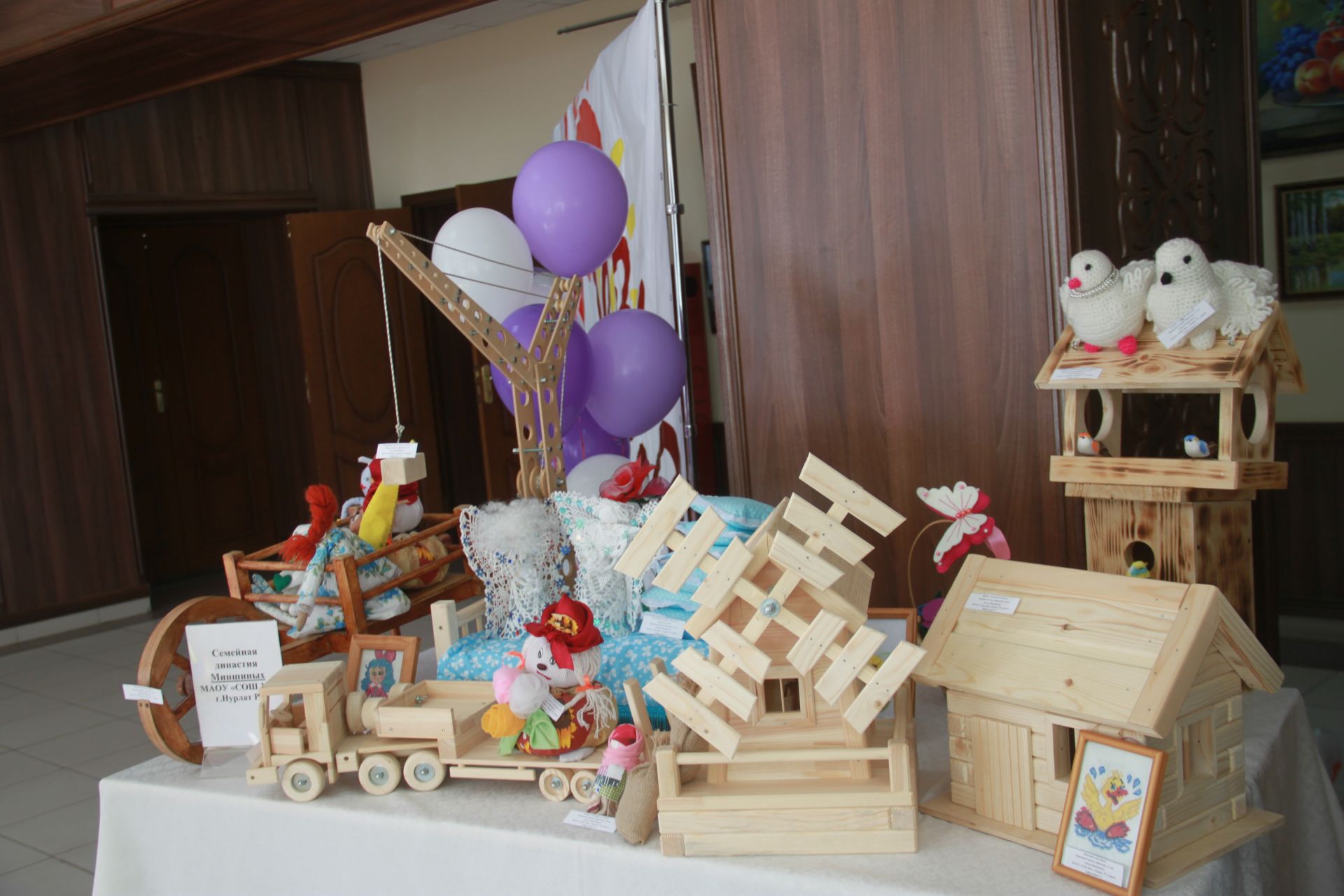 “Без бергә” республика балалар халык иҗаты фестиваленең зона этабы