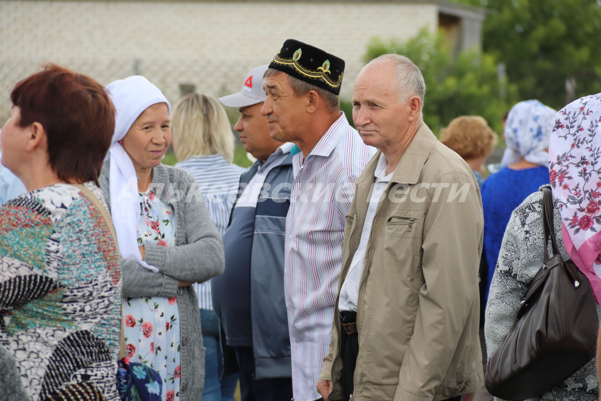 День села в Татарском Тюгулбаево