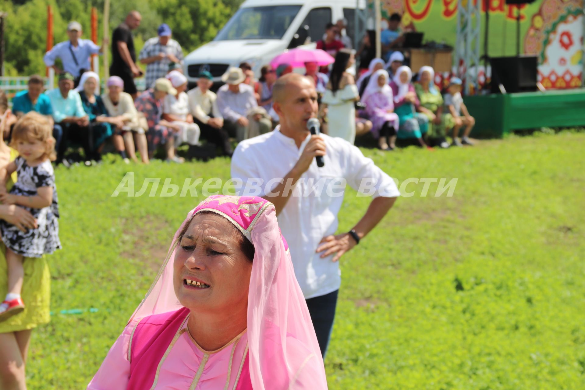 День села в Алпарово