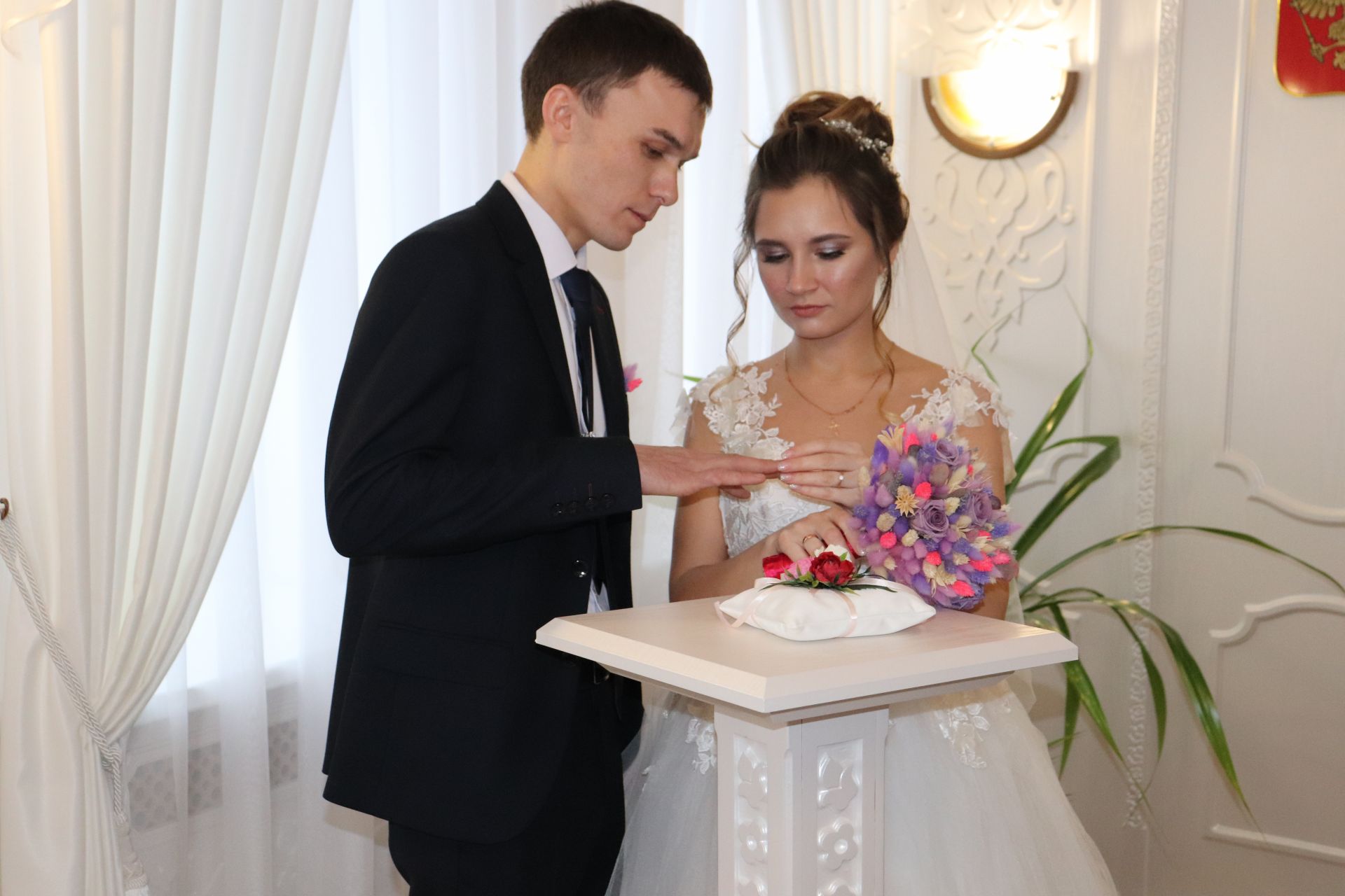 Свадьба Петровых