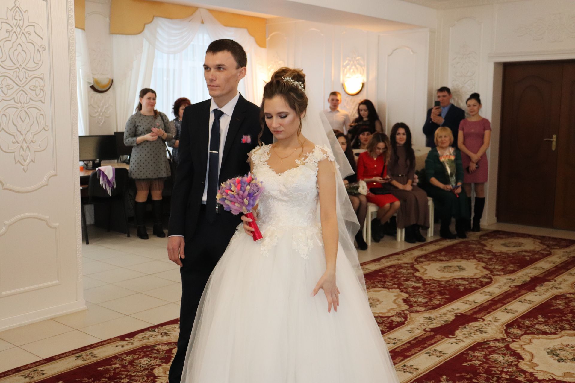 Свадьба Петровых