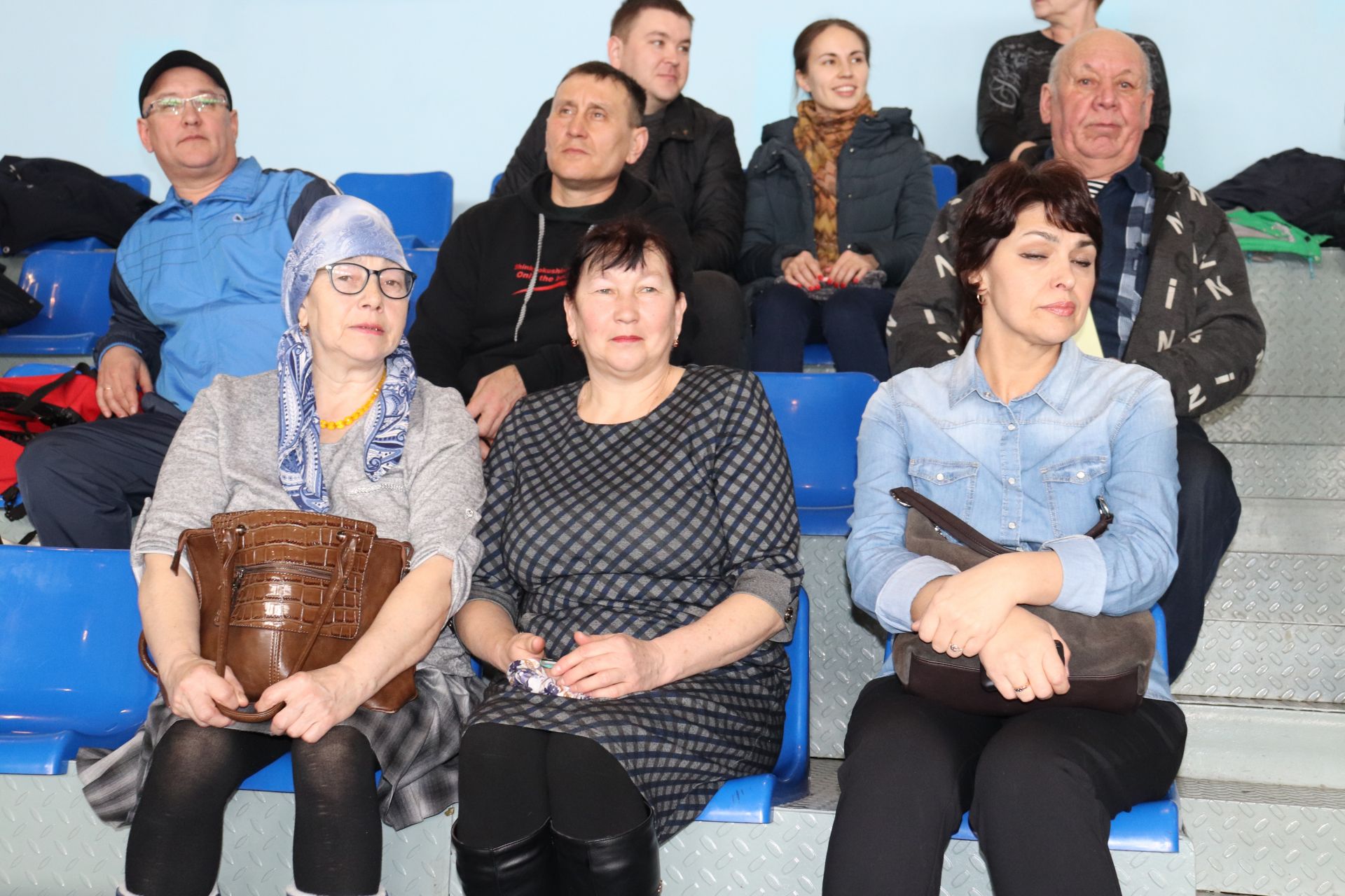 Чемпионат и первенство Республики Татарстан  по киокусинкай