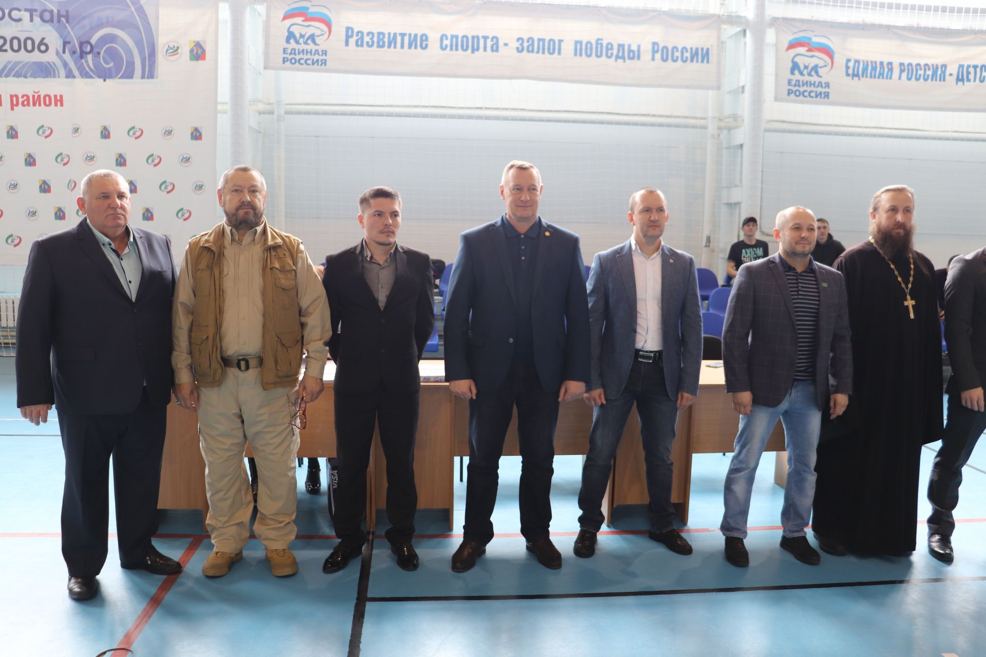 Чемпионат и первенство Республики Татарстан  по киокусинкай