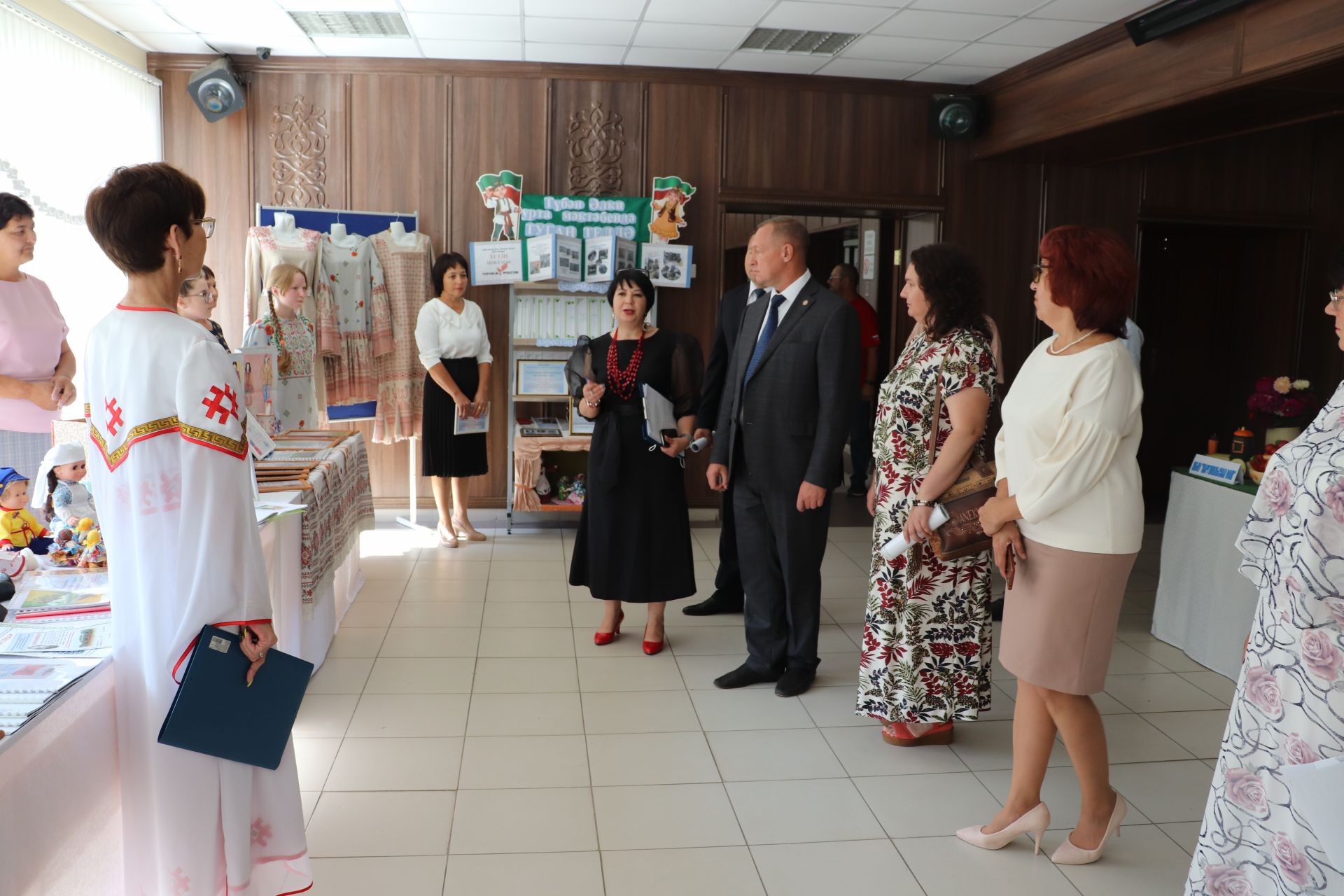 В Алькеевском районе прошло августовское совещание учителей