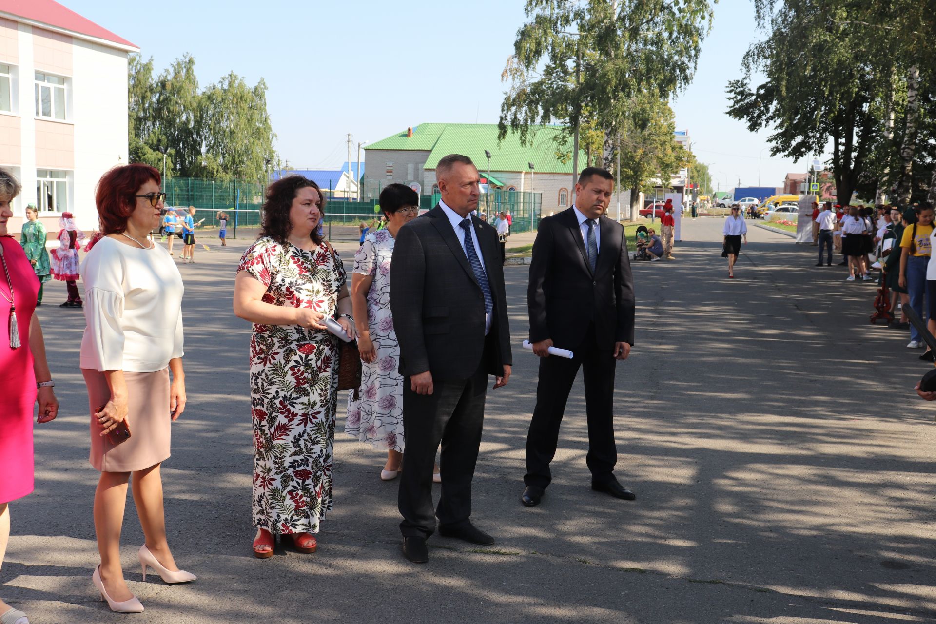 В Алькеевском районе прошло августовское совещание учителей