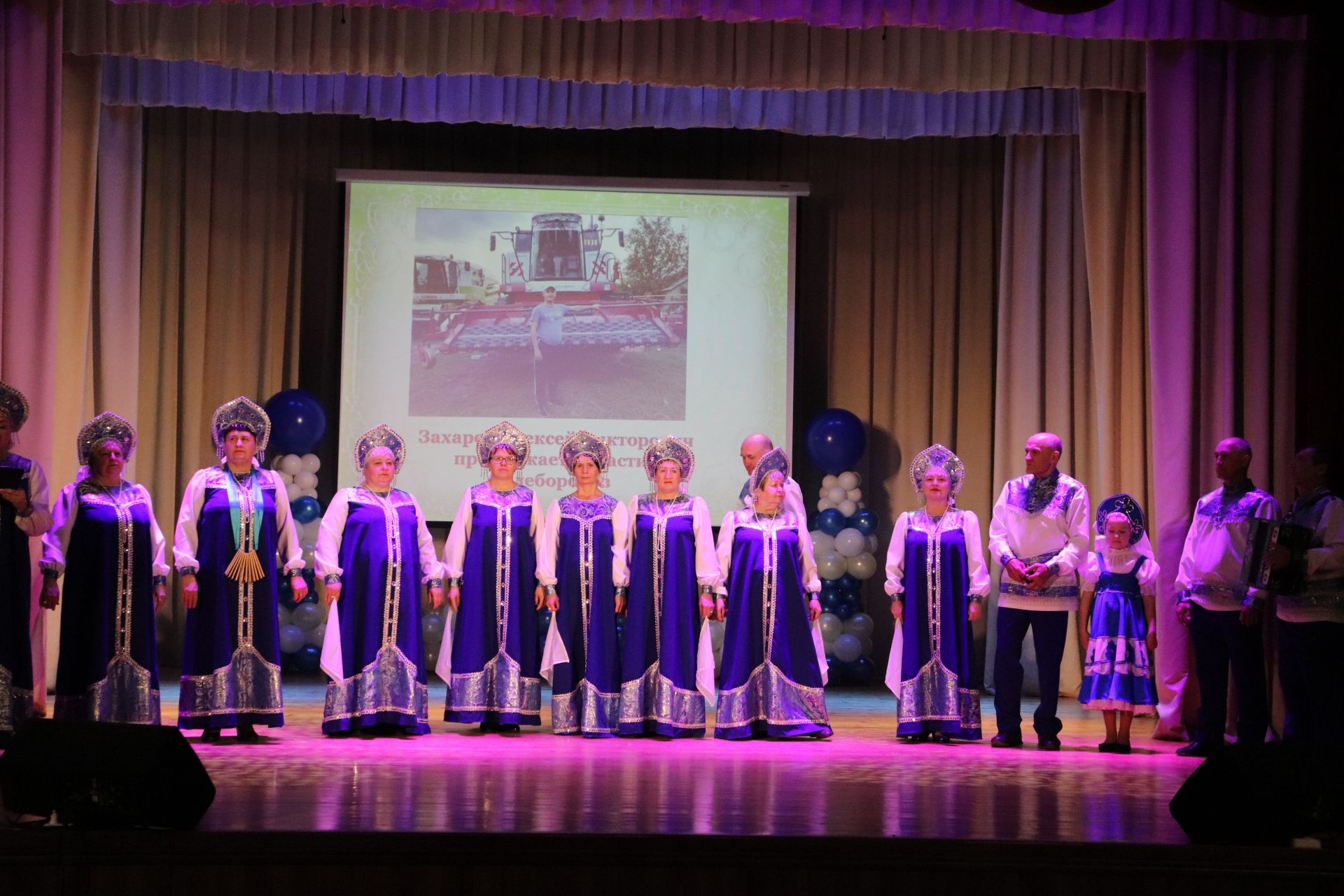 Зональный этап Фестиваля  родословной «Эхо веков в истории семьи – Тарихта без эзлебез»