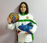 Су полосы буенча Россия беренчелегендә Айгөл Гарипова турнирның иң яхшы уенчысы  дип табылды