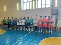 Чуаш Кичүендә волейбол буенча район турниры үтте