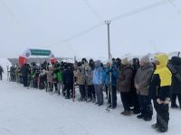 Әлки районында  чаңгы ярышлары узды