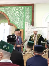 Чистай шәһәрендә Бөтендөнья татар конгрессының Татарстандагы бүлекчәләр белән эшләү комитеты утырышы булды