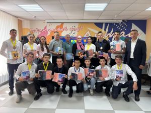 Әлки спортчылары өчен соңгы сызгыру яңгырады