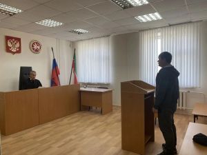 В Алькеевском районе водителя в состоянии опьянения привлекли к административному аресту