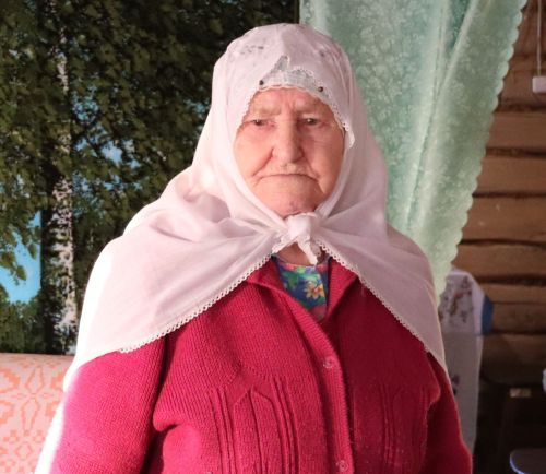 94 яшьлек Тәскирә Хәсәнова 16 яшеннән шахтада эшләгән