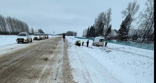 Новые данные по ДТП,  при котором погиб водитель авто