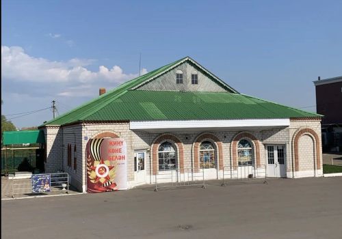 «Колос» кинотеатры бинасында ремонт эшләре башлана