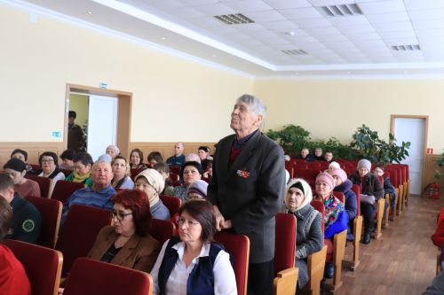 Жители села Каргополь славятся трудолюбием