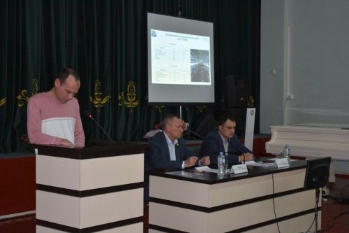 В доме детского творчества состоялось итоговое совещание по животноводству района