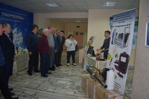 В доме детского творчества состоялось итоговое совещание по животноводству района