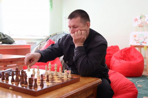 В Алькеевском районе прошел зональный этап республиканского турнира по шахматам