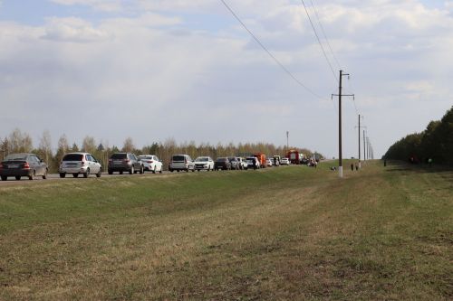 В Алькеевском районе в автомобильной аварии погибли две женщины
