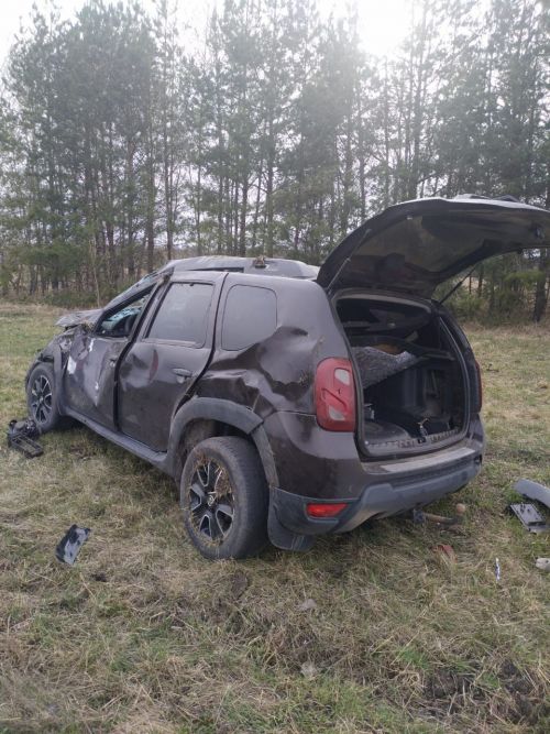 Пострадавших в результате  ДТП в Алькеевском районе доставили в Чистопольский госпиталь
