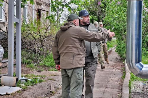 Забота о еще одном городе ЛНР – Рубежном – теперь задача Татарстана