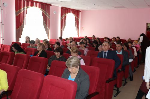 В Алькеевском районе учителя из шести районов республики прошли стажировку