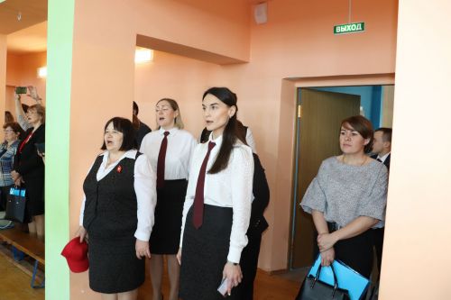 В Алькеевском районе учителя из шести районов республики прошли стажировку