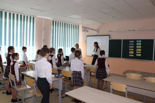 В Алькеевском районе учителя из шести районов республики прошли стажировку
