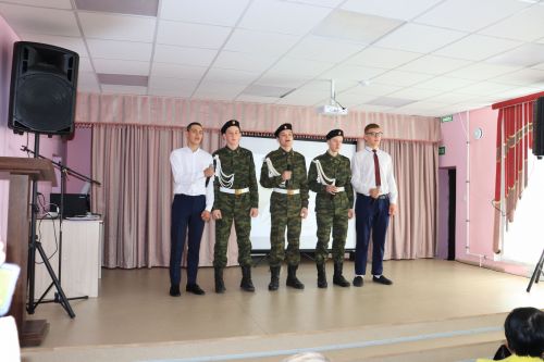 В Алькеевском районе учителя из шести районов республики прошли стажировку