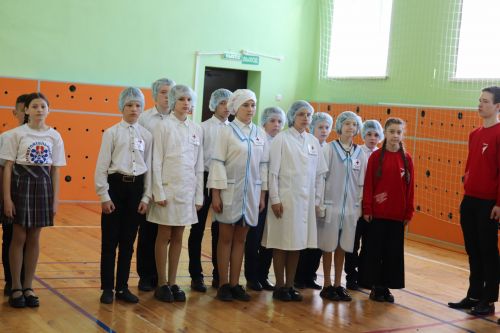 В Алькеевском районе учителя из шести районов республики прошли стажировку