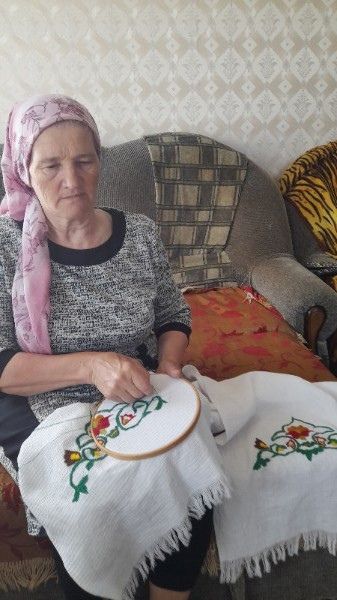 Алькеевские женщины участвуют в районном конкурсе