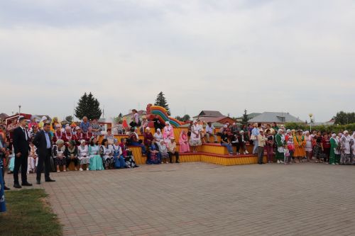30 август – Республика көнендә район узәгендә зур бәйрәм узачак