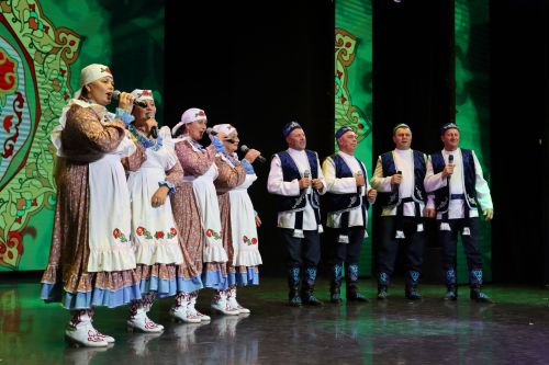 В Казани прошел день Алькеевского района