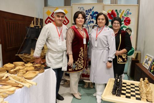 В Казани прошел день Алькеевского района