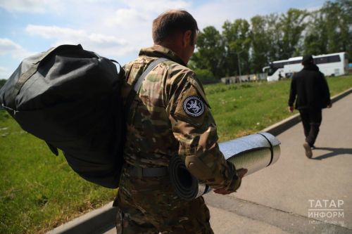 Әлки районында махсус хәрби операция ветераннары ассоциациясе төзелде