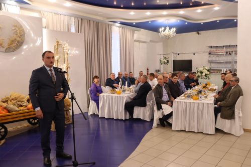 Әлки районында авыл хуҗалыгы тармагында эшләүче алдынгылар слеты узды