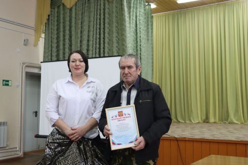 Елена Казанкова с сентября исполняет обязанности главы Старохурадинского поселения