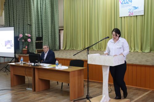 Елена Казанкова с сентября исполняет обязанности главы Старохурадинского поселения